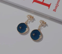 Moon Earrings