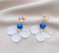 Flower Earrings