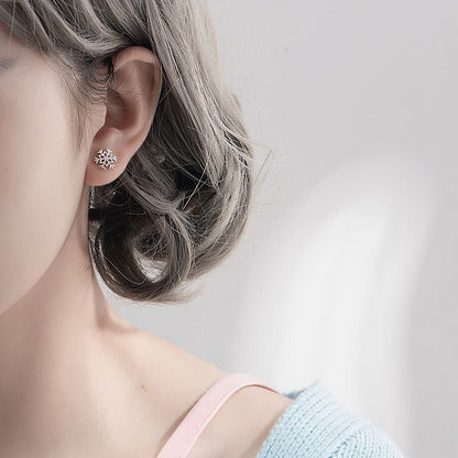 Snow Earring