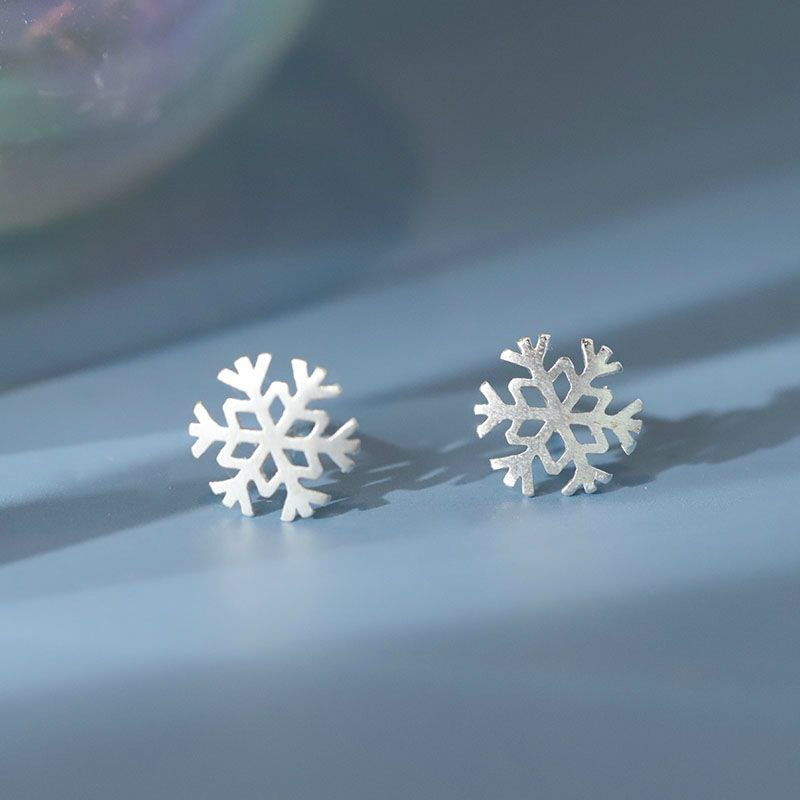 Snow Earring