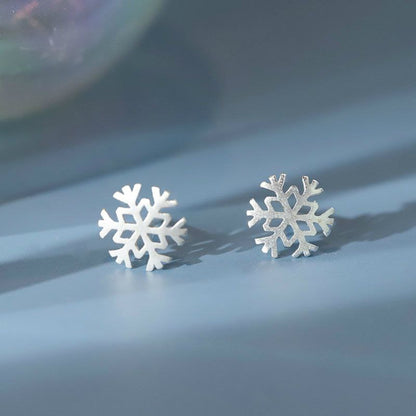 Snow Earring