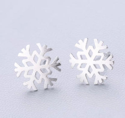 Snow Earring