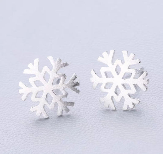 Snow Earring